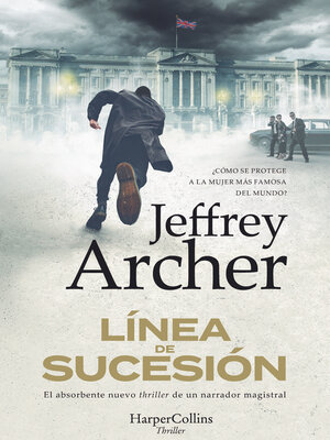 cover image of Línea de sucesión